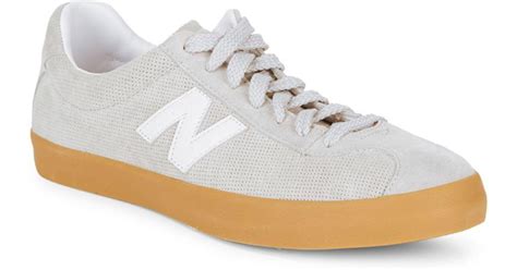 new balance gum sole sneakers.